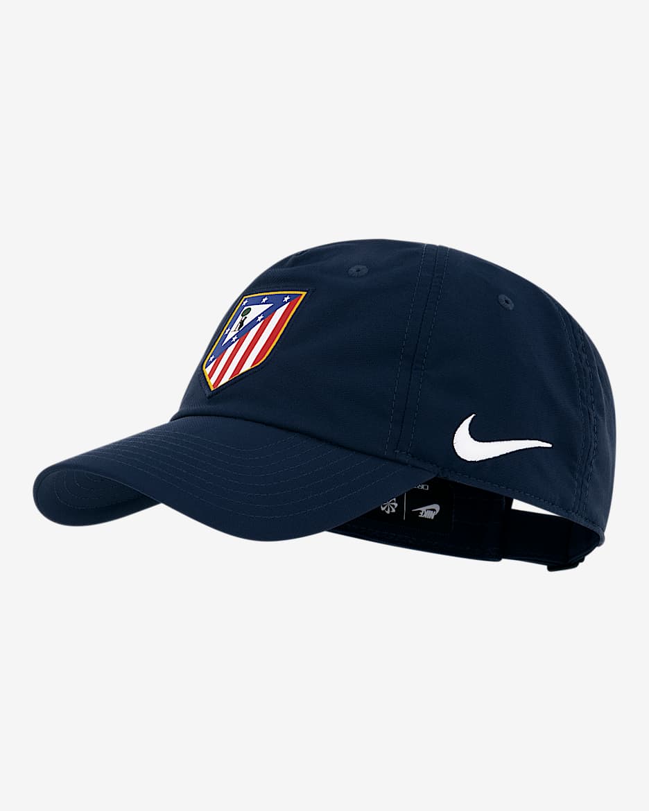 Atletico madrid アトレティコ 128ー137 NIKE ナイキ Nike Atletico Madrid Dri-Fit ADV Match Home Shirt - 2025-2026